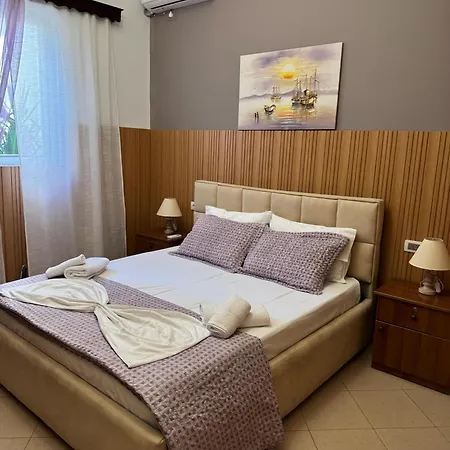 Erano Lejlighed Sarandë