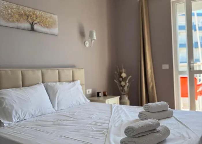 아파트 Erano Sarandë